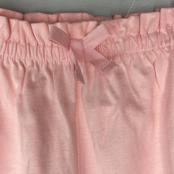 GAP NWT Girls Shorts Pink Brannans Favourite Pull On Elastic Waist Size 3 - Picture 2 of 6